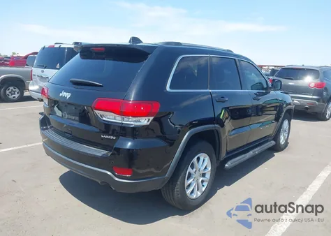 2021 Jeep Grand Cherokee Laredo E 4X2 z USA, uszkodzony, nr VIN 1C4RJEAG1MC814188